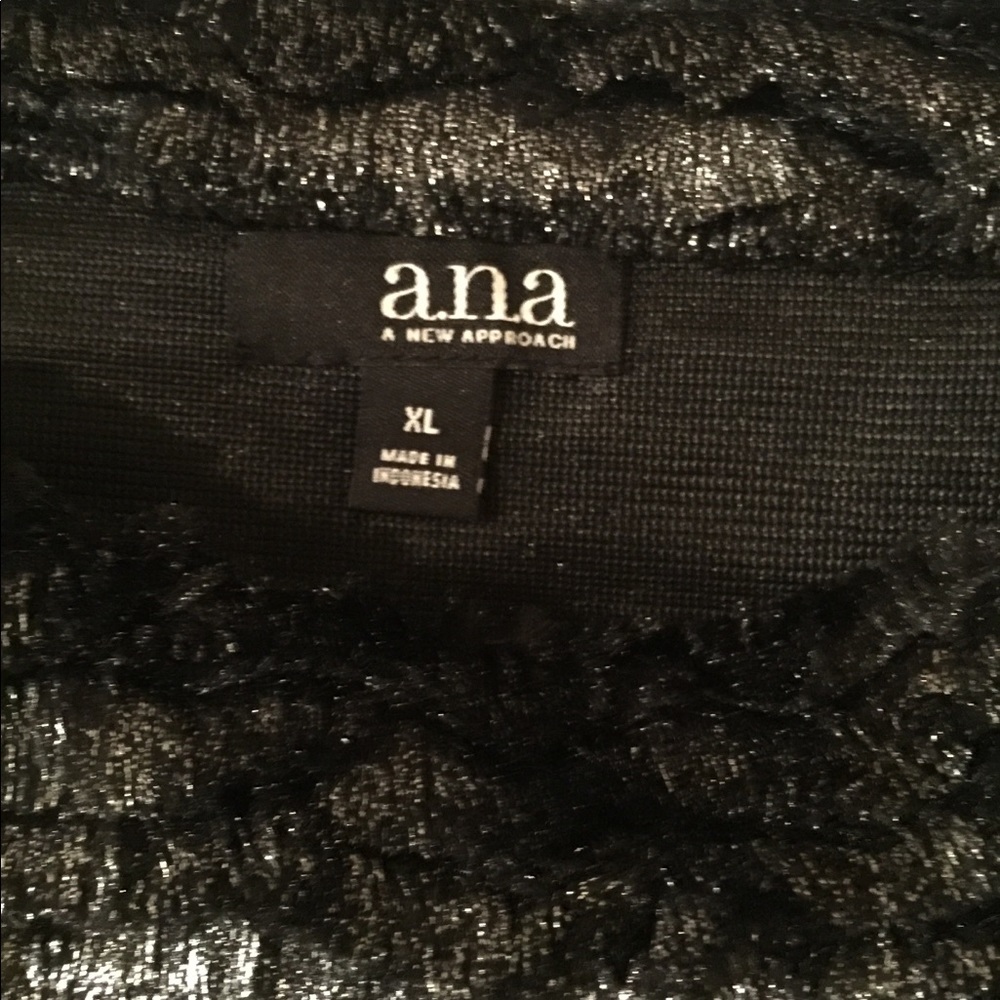 a.n.a Top - Picture 4 of 4